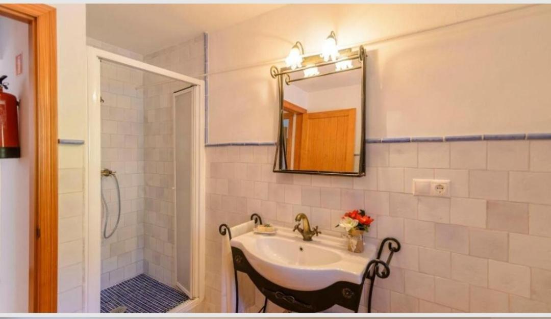 Casa Rural La Joya Iznájar Exteriör bild