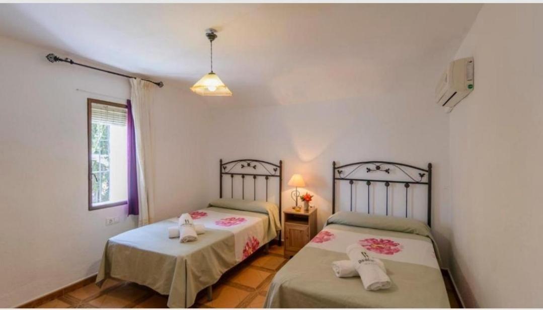 Casa Rural La Joya Iznájar Exteriör bild