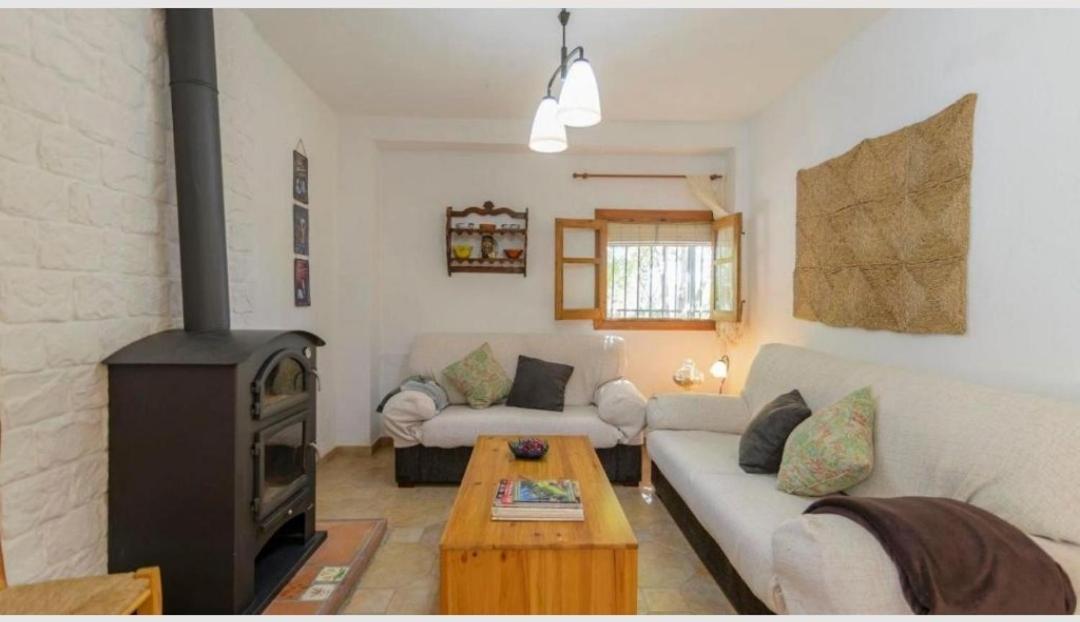 Casa Rural La Joya Iznájar Exteriör bild