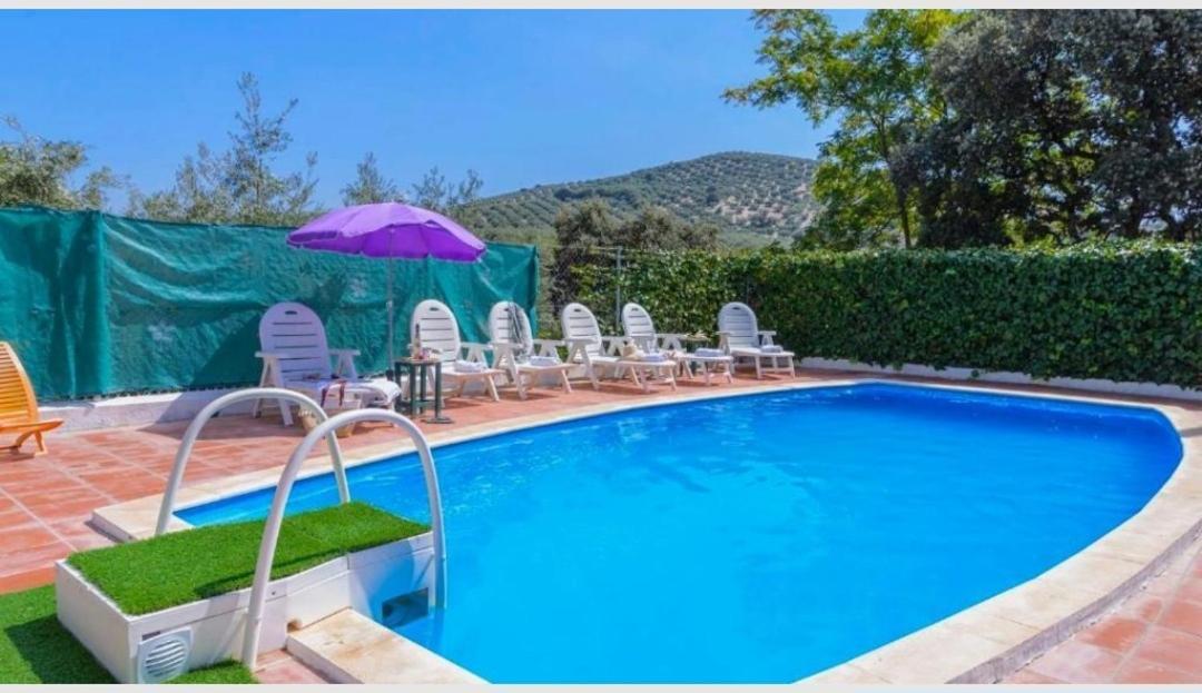 Casa Rural La Joya Iznájar Exteriör bild