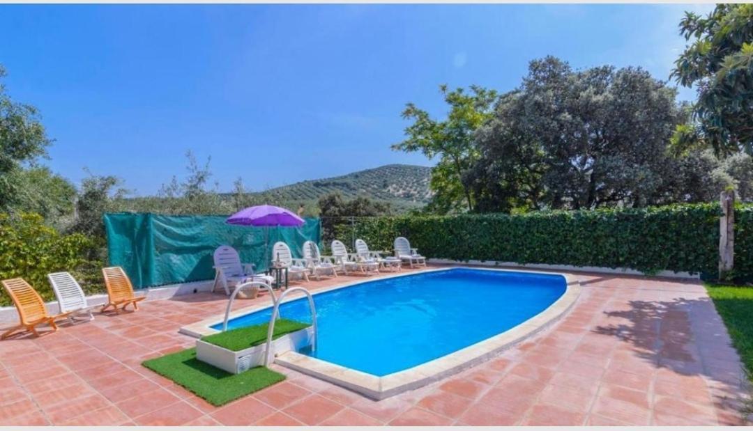 Casa Rural La Joya Iznájar Exteriör bild