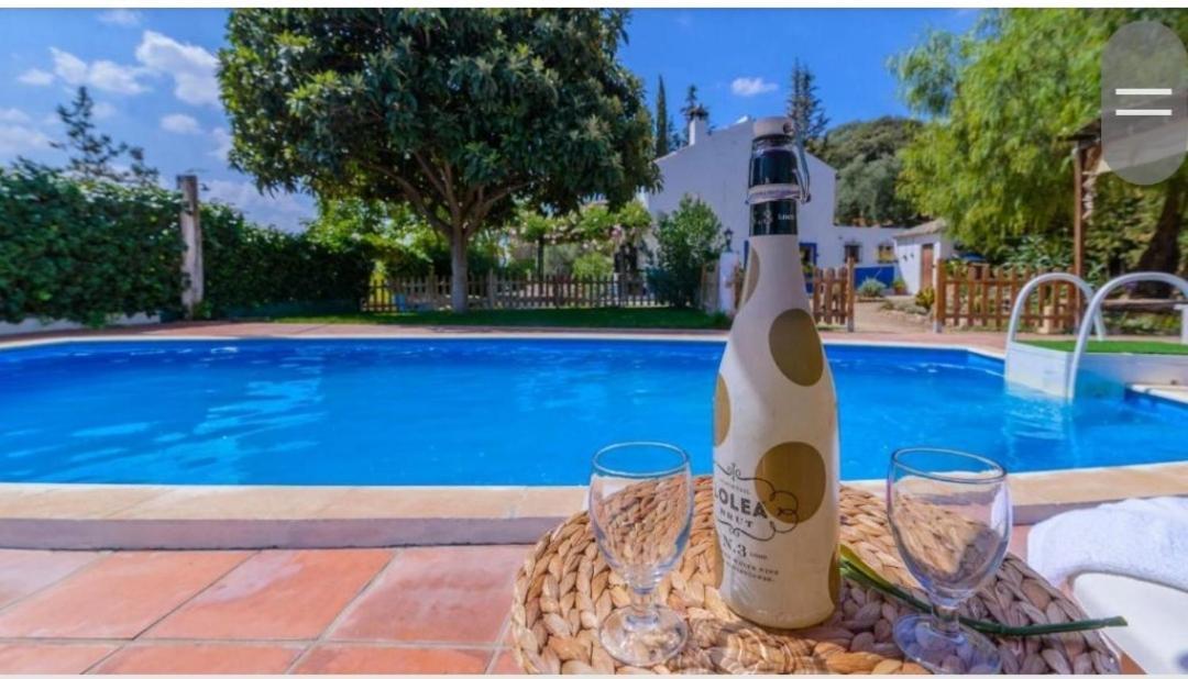 Casa Rural La Joya Iznájar Exteriör bild