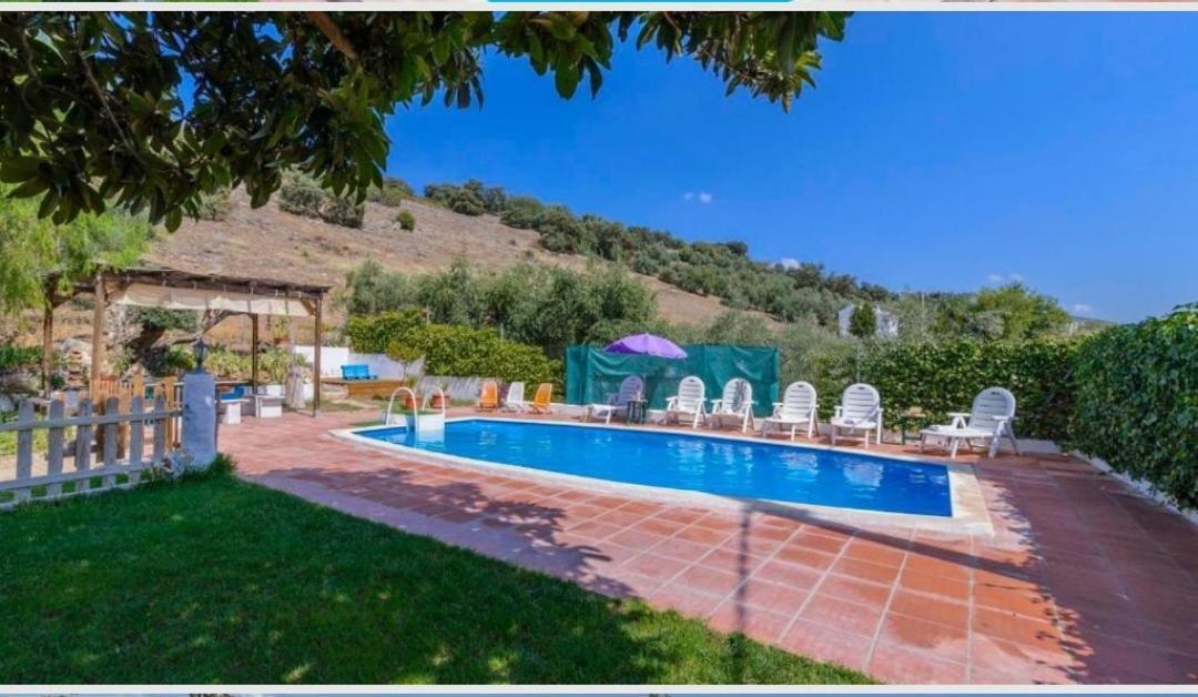 Casa Rural La Joya Iznájar Exteriör bild
