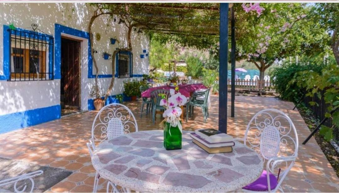 Casa Rural La Joya Iznájar Exteriör bild