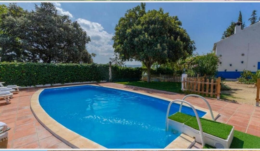 Casa Rural La Joya Iznájar Exteriör bild