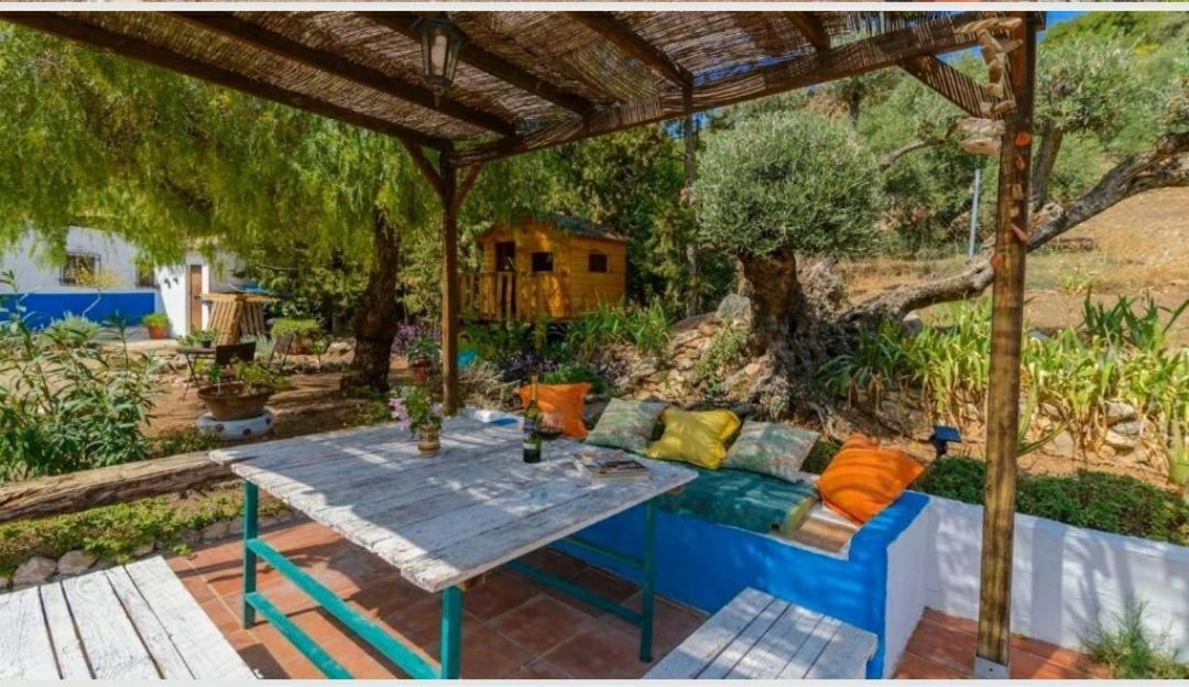 Casa Rural La Joya Iznájar Exteriör bild
