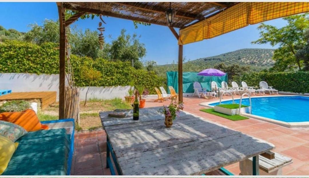 Casa Rural La Joya Iznájar Exteriör bild